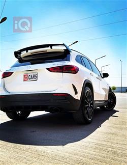 مرسيدس بنز GLA